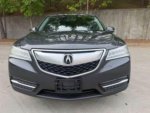 Used 2014 Acura MDX SH-AWD w/ Technology Package image 5
