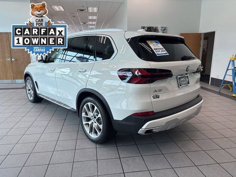 Used 2024 BMW X5 xDrive40i w/ Premium Package AWD/4WD image 4