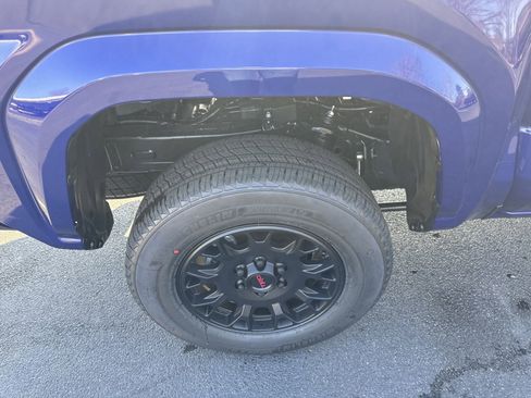 New 2025 Toyota Tacoma SR5 RWD image 11