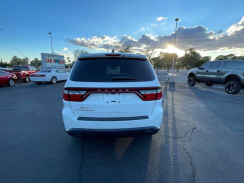 Used 2017 Dodge Durango SXT w/ Quick Order Package 23B image 4