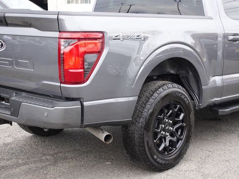 Used 2024 Ford F150 XLT w/ XLT Black Appearance Package AWD/4WD image 11