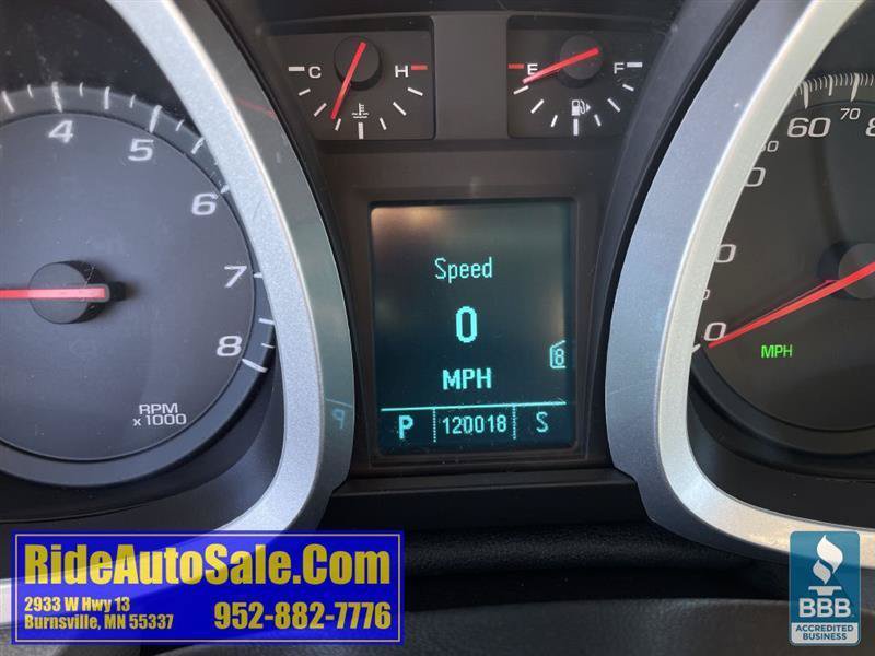 Used 2011 Chevrolet Equinox LT w/ Driver Convenience Package FWD image 18