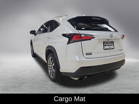 Used 2016 Lexus NX 200t AWD w/ Premium Package image 4
