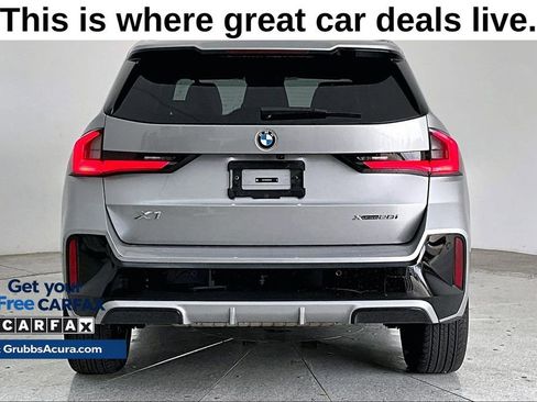 Used 2025 BMW X1 xDrive28i AWD/4WD image 4
