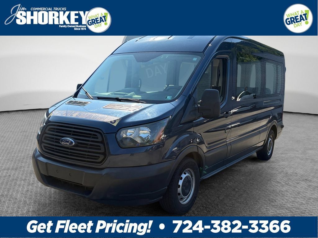 Used 2016 Ford Transit 350 XL RWD image 8
