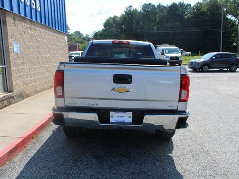 Used 2016 Chevrolet Silverado 1500 LTZ w/ Texas Edition RWD image 5