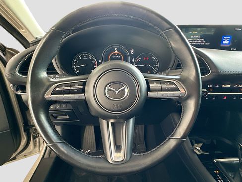 Used 2023 MAZDA MAZDA3 2.5 Turbo Sedan w/Premium Plus AWD/4WD image 11