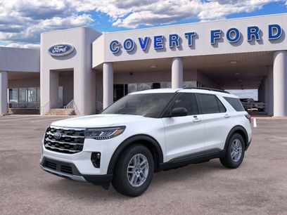 New 2026 Ford Explorer Active w/ Active Comfort Package