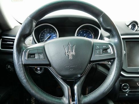 Used 2015 Maserati Ghibli S Q4 image 12
