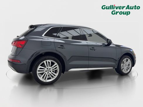 Used 2019 Audi Q5 2.0T Premium Plus w/ Premium Plus Package AWD/4WD image 9