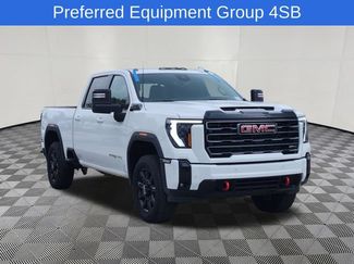 Used 2025 GMC Sierra 2500 AT4 w/ Technology Package AWD/4WD video 2