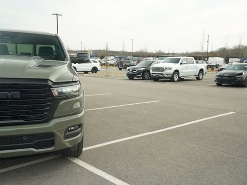 New 2026 RAM 1500 Laramie image 39
