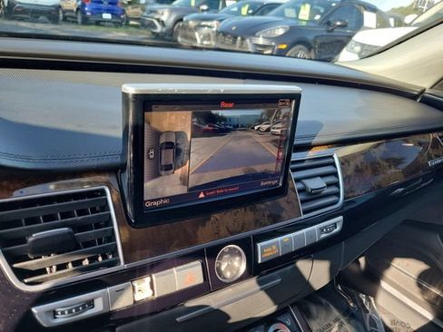 Used 2017 Audi A8 L 3.0T AWD/4WD image 28