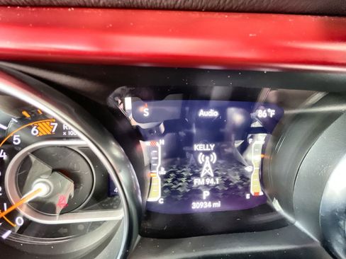 Used 2023 Jeep Wrangler Unlimited Rubicon w/ Cold Weather Group image 12