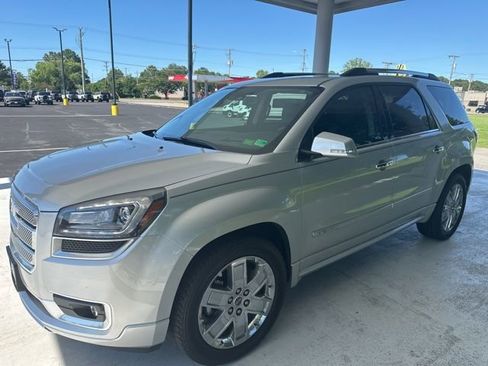 Used 2015 GMC Acadia Denali AWD/4WD image 5