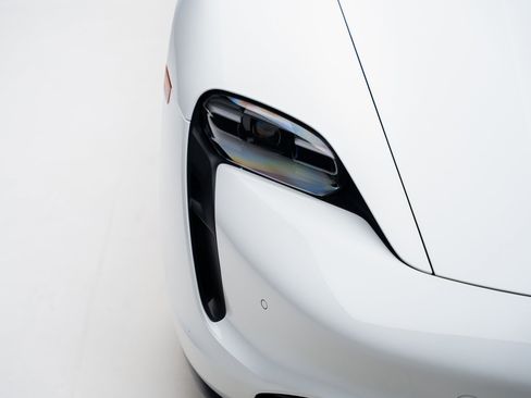 Used 2023 Porsche Taycan w/ Premium Package image 11