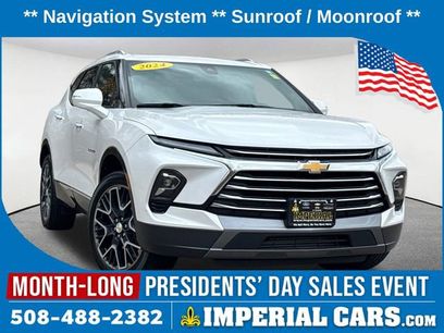 Used 2024 Chevrolet Blazer Premier w/ Enhanced Convenience Package