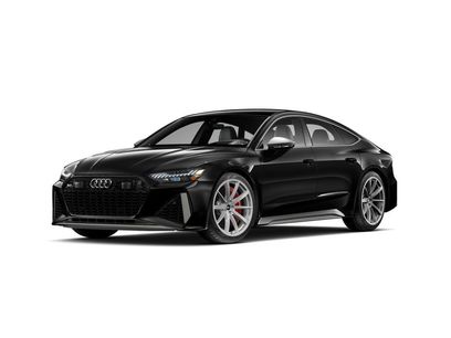 New 2026 Audi RS 7 Performance