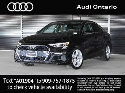 Used 2024 Audi A3 2.0T Premium w/ Convenience Package