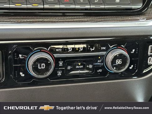 New 2026 Chevrolet Silverado 1500 RST image 21