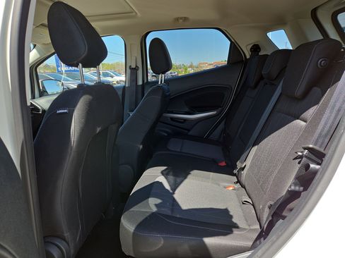 Used 2021 Ford EcoSport SE image 11