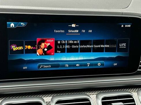 New 2026 Mercedes-Benz GLS 63 AMG 4MATIC image 19