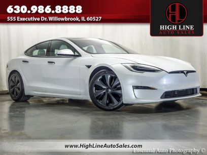 Used 2022 Tesla Model S