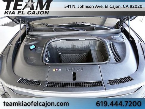 Certified 2024 Kia EV9 Light Long Range RWD image 38
