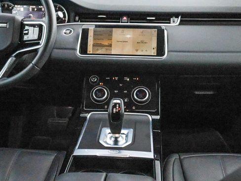 Certified 2023 Land Rover Range Rover Evoque SE image 23