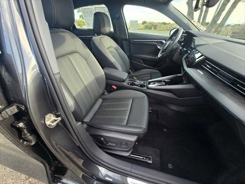 Used 2025 Audi A3 2.0T Premium w/ Black Optic Package image 11