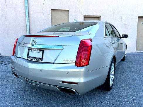 Used 2014 Cadillac CTS Luxury image 10