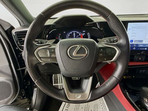 Used 2023 Lexus NX 350 F Sport AWD/4WD image 11