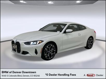 Used 2026 BMW 430i xDrive Coupe w/ Premium Package