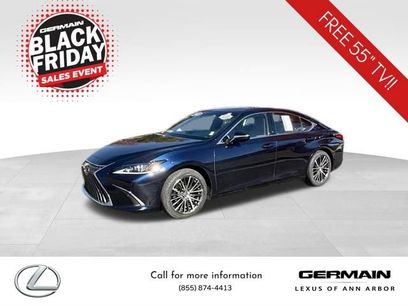 Certified 2023 Lexus ES 350 w/ Premium Package