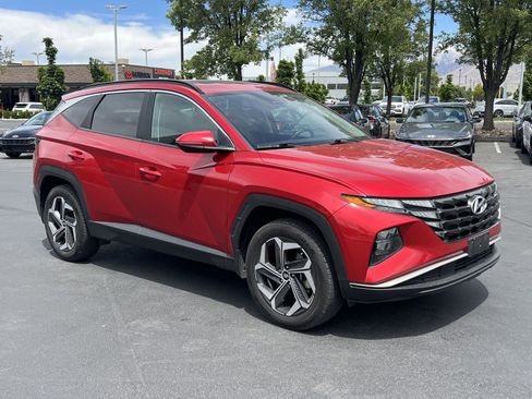 Certified 2022 Hyundai Tucson SEL w/ Convenience Package AWD/4WD image 5