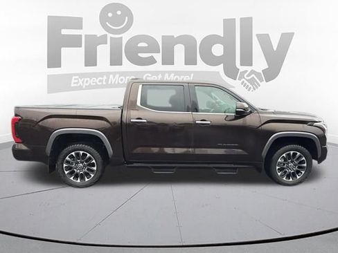 Used 2023 Toyota Tundra Limited AWD/4WD image 9