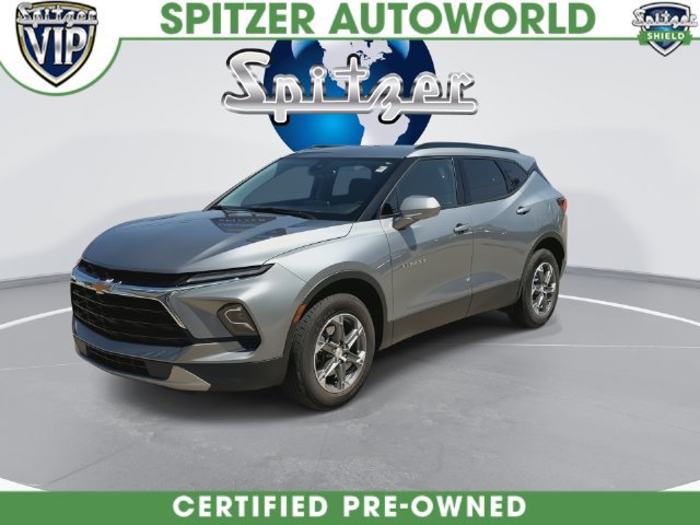 Used 2024 Chevrolet Blazer LT w/ Convenience Package FWD image 6