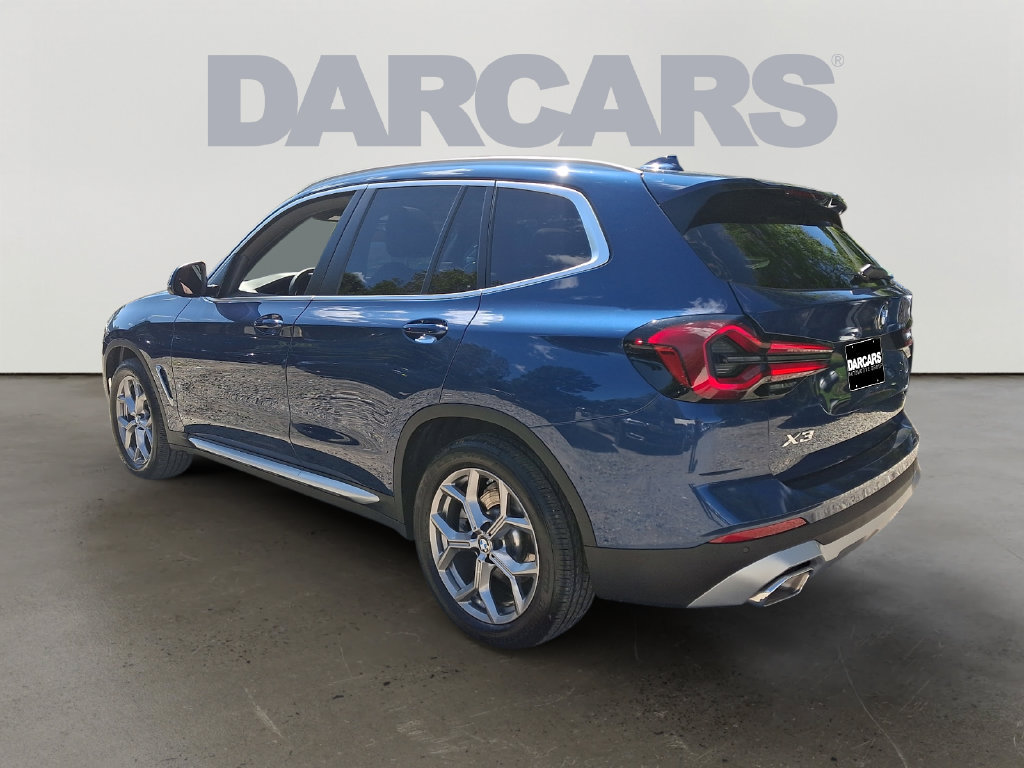 Used 2023 BMW X3 xDrive30i w/ Convenience Package AWD/4WD image 4