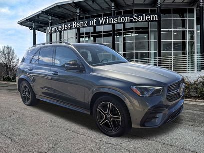 Certified 2025 Mercedes-Benz GLE 450 4MATIC