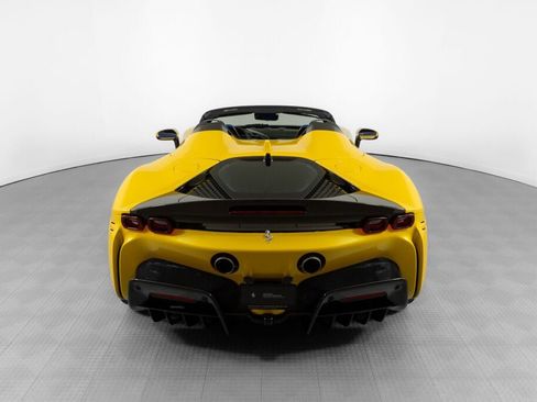 Certified 2023 Ferrari SF90 Spider image 21