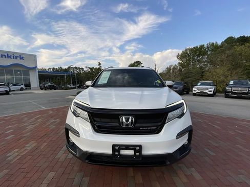 Used 2022 Honda Pilot Black Edition image 37