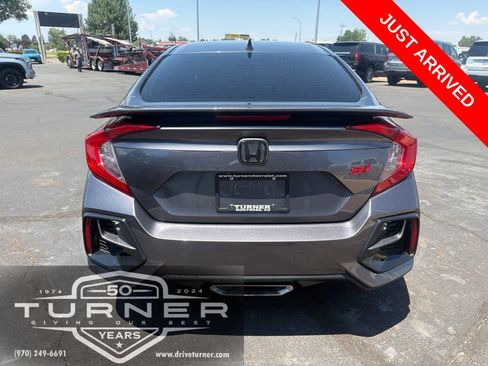 Used 2020 Honda Civic Si image 6