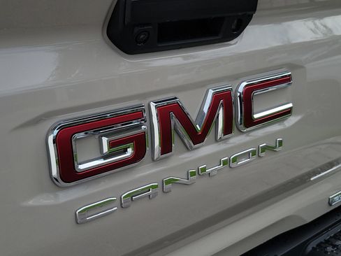 New 2026 GMC Canyon Elevation w/ Convenience Package RWD image 8