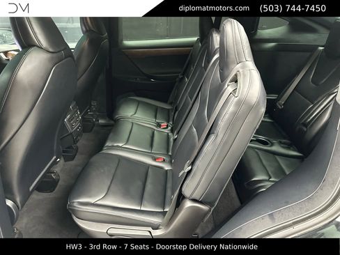 Used 2020 Tesla Model X Performance AWD/4WD image 24