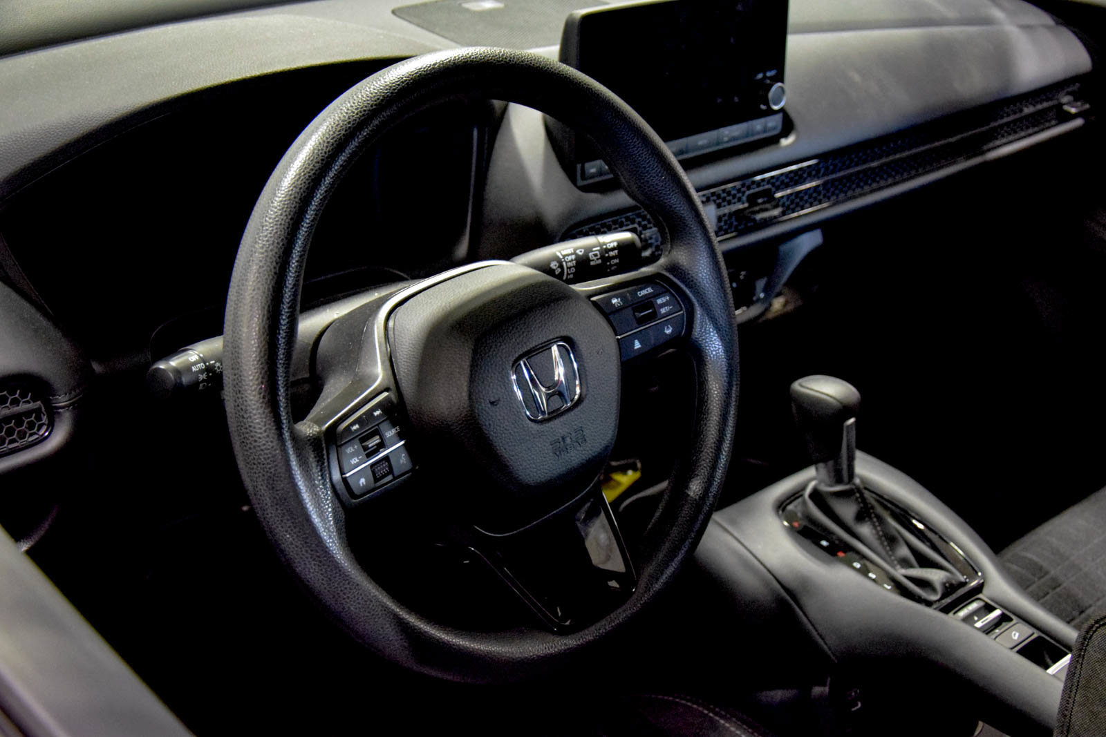 Certified 2024 Honda HR-V LX image 11