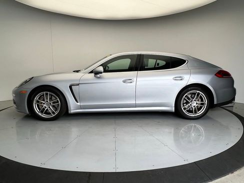 Used 2014 Porsche Panamera 4S AWD/4WD image 2