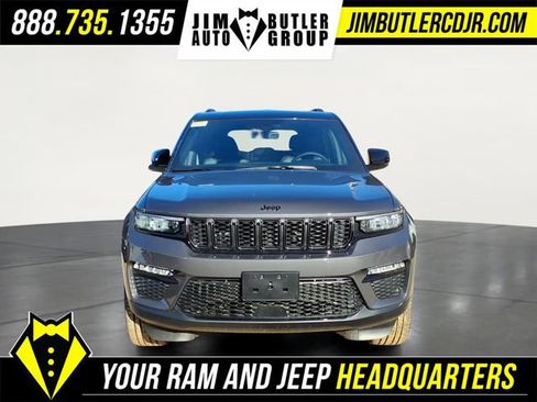 New 2025 Jeep Grand Cherokee Limited AWD/4WD image 7