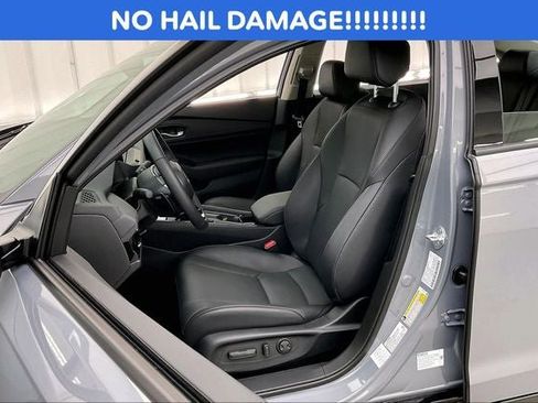 Certified 2025 Honda Accord EX-L image 8