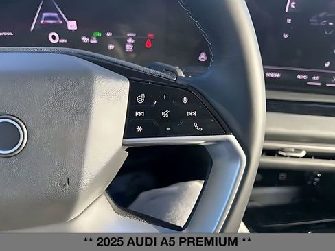 Used 2025 Audi A5 2.0T Premium w/ Convenience Package AWD/4WD image 23