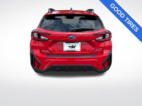 Used 2024 Subaru Crosstrek 2.0i Premium w/ Crosstrek Mirror Package AWD/4WD image 4